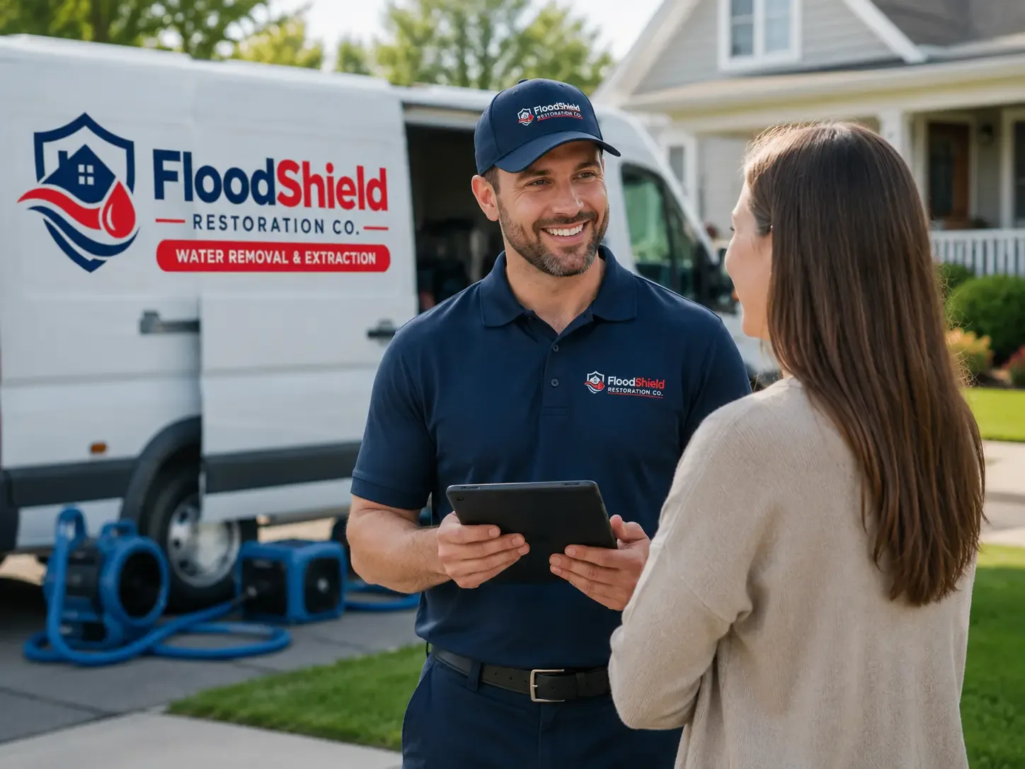 Flood Damage Restoration Turney, MO FAQs